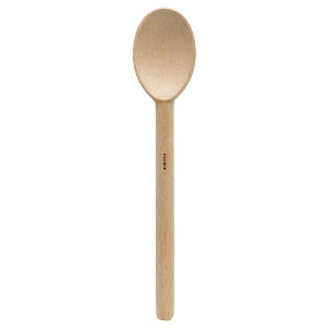 French Beechwood Heavy Weight Spoon, 13.75 in