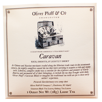 Caravan Fine Tea - 1 oz Envelope
