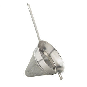 HIC Kitchen Stainless Steel Chinois (Cone Strainer)
