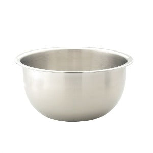 6 quart stainless steel mixing bowl