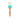 Ateco Solid Ferrule Pastry Brush, 2in