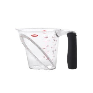 1cp Angled Measuring Cup