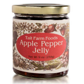 Apple Pepper Jelly