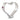 Ann Clark Heart Mini Cookie Cutter