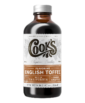 Natural English Toffee Flavor