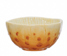 Ceramic Mushroom Shaped Bowls (3 Styles)