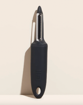 Get It Right I-Handled Black Flat Peeler, Available at Welcome Home Annapolis