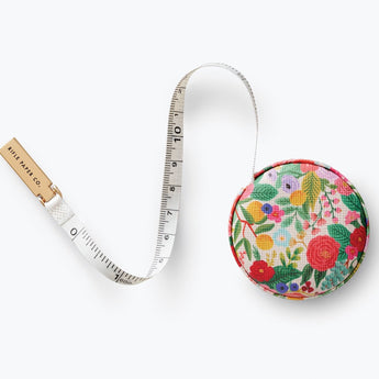 Rifle Paper Co Retractible Measuring Tape