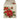 Design Imports - Poinsettia Holly Embroidered Table Runner - 14 X 70