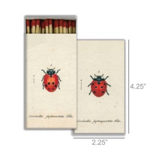 Matches | Little Lady Bug