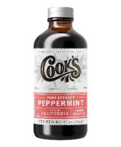 Organic Pure Peppermint Extract