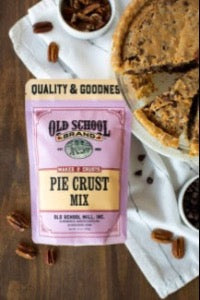Old School Brand™ - Southern Pie Crust Mix