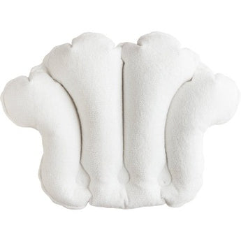 Microfiber bath pillow available at Welcome Home in Annapolis