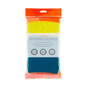 Full Circle Home - Refresh Scrubber Sponge (3pk)