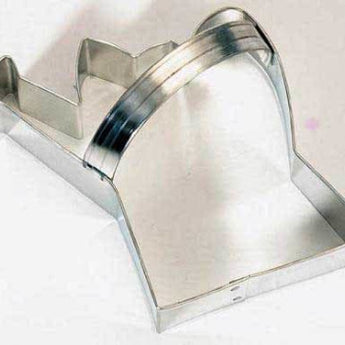 Watering Can Cookie Cutter w/handle