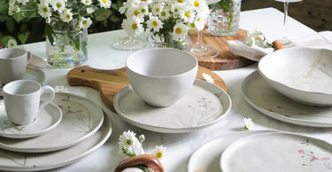 Choosing Your Dinnerware 101: Finding the Right Fit For Your Table