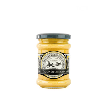 Bornibus Dijon Mustard - 8.82 oz