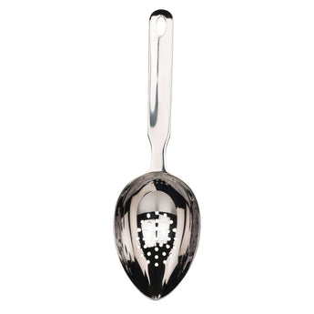 Stainless Steel Straining Ice Spoon