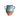 Light Blue two handled Urn