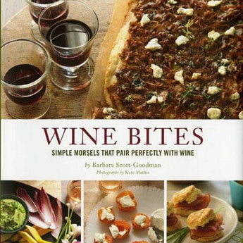 Chronicle Books - Wine Bites