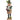 Kurt S. Adler, Inc. - 15"WOODEN WINE GROWER NUTCRACKER