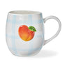 You're A Peach Earthenware Mug