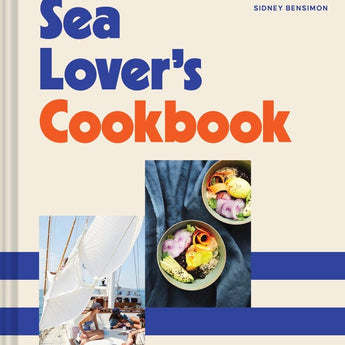 Sea Lovers Cookbook