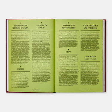 The Turkish Cookbook (2019)