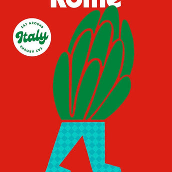 Chronicle Books - Recipes from Rome