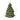 Large Ceramic Evergreen Tree