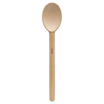 French Beechwood Heavy Weight Spoon, 11.75in