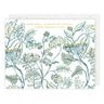 Seedlings - Whimsical Floral - Mother's Day Card