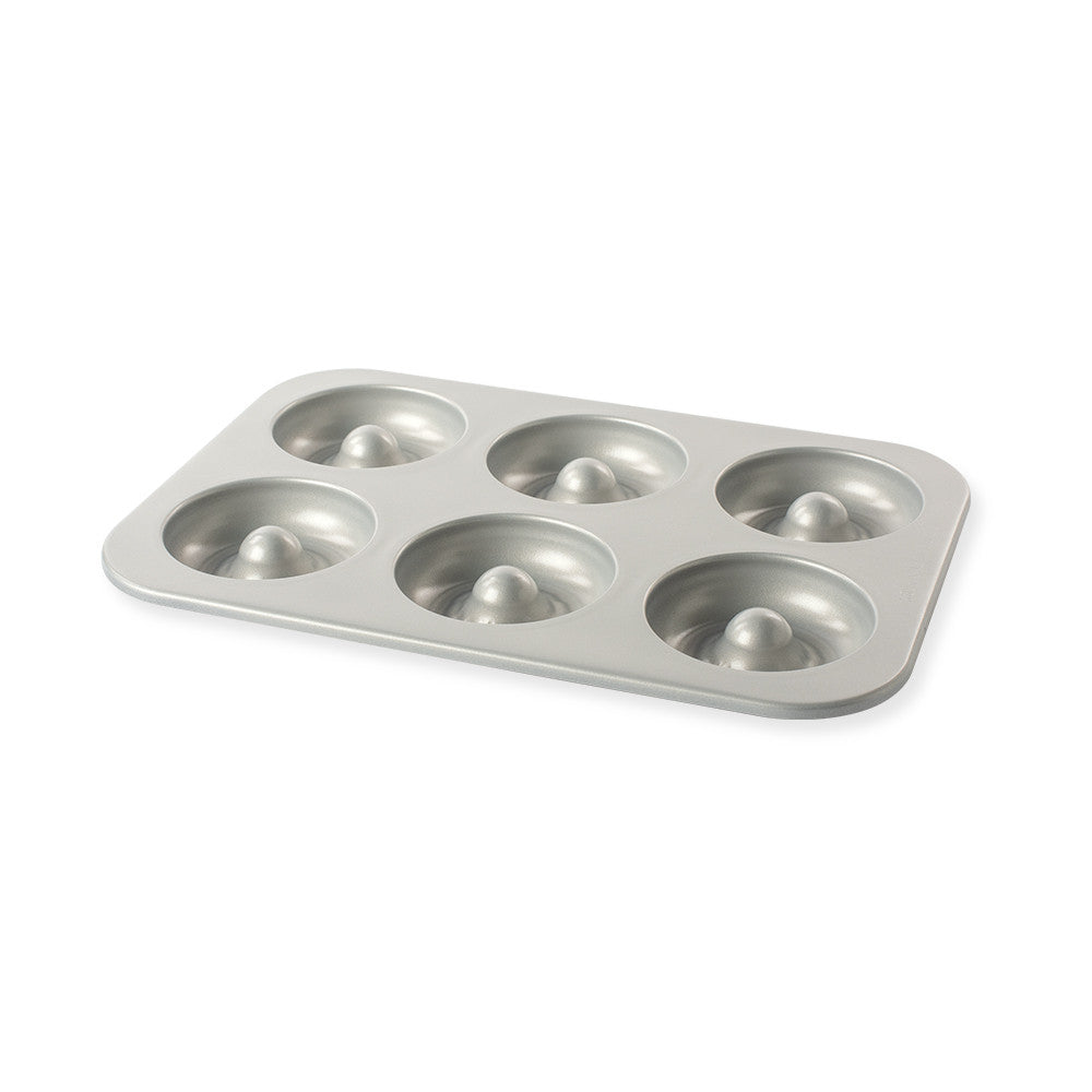 Nordic Ware Donut Pan Nordic Ware Cavity Donut Pan Metal