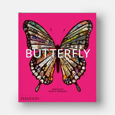 Phaidon - Butterfly: Exploring the World of Lepidoptera