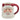 Certified International - Santa's Secret Christmas 3-D Mug - Santa