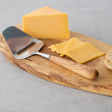 RSVP International - Olive Wood Cheese Plane