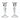 Godinger - Triumph Tapered Candlestick Set