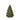 Small Ceramic Evergreen Tree