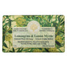 Wavertree & London Australia Lemongrass & Lemon Myrtle French Milled Soap