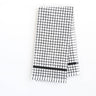 KAF Black and White Check Terry Dish Towel