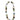 Corrine Chunky Beaded Necklace