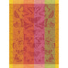"Beaux Papillons Flamboyant" Kitchen Towel by Garnier Thiebaut. Available at Welcome Home.