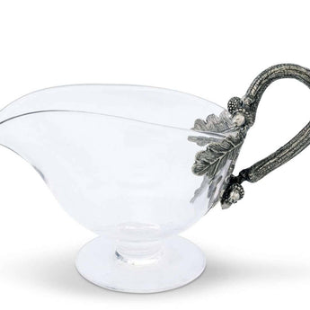 Acorn Forest Gravy Boat