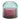 Green& Pink Glass Candle Cloche