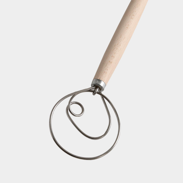 12” Danish Dough Whisk