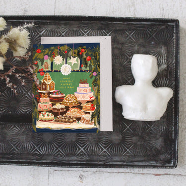 Holiday Delights - Holiday Card