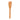 Italian Olive Wood Spatula | 12in