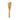 Italian Olive Wood Wide Spatula | 12.5in