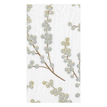 Berry Branches Guest Towel