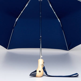 Navy Blue Duckhead Umbrella, available at Welcome Home in Annapolis